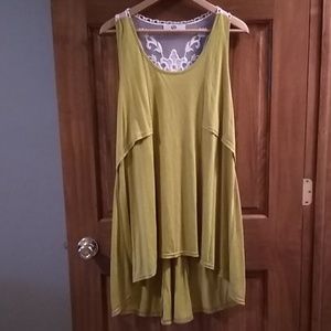 Infinity Raine tunic